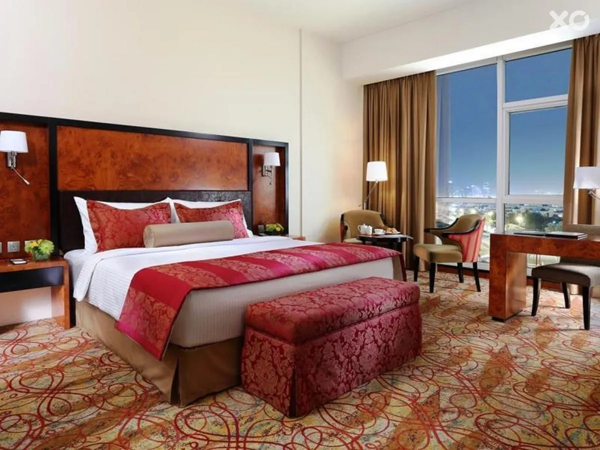 Millennium Airport Hotel Dubai