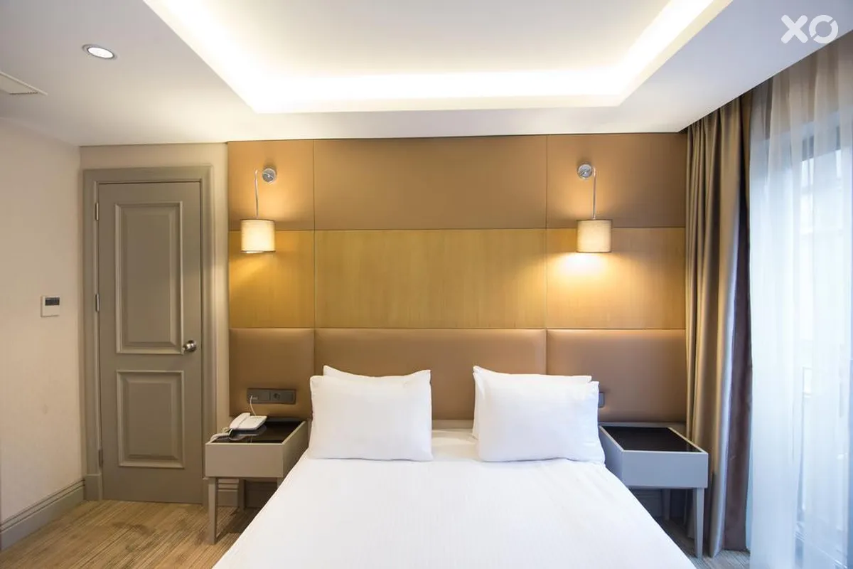 GK Regency Suites Hotel