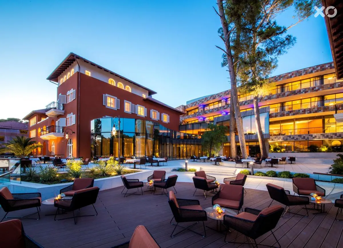 Boutique Hotel Alhambra