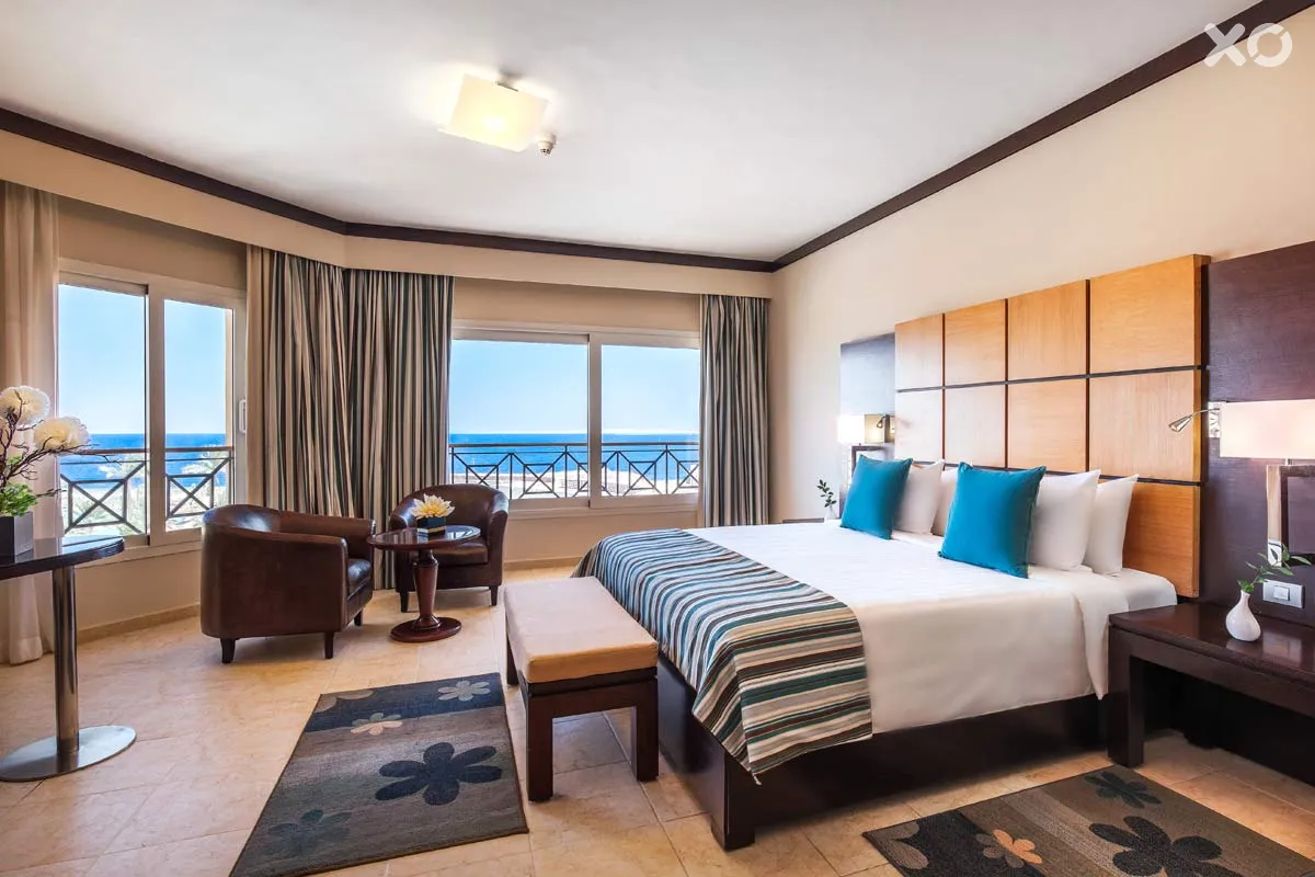 Cleopatra Luxury Resort Sharm El Sheikh