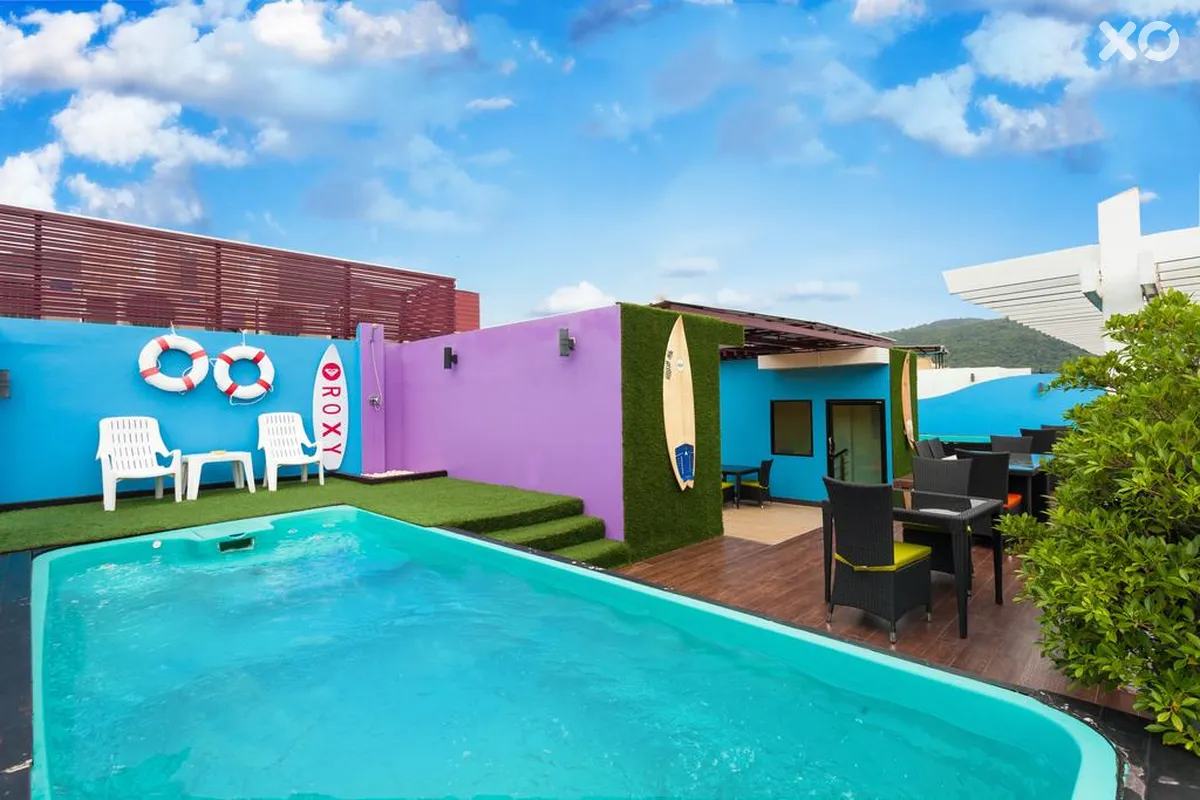 Must Sea Hotel