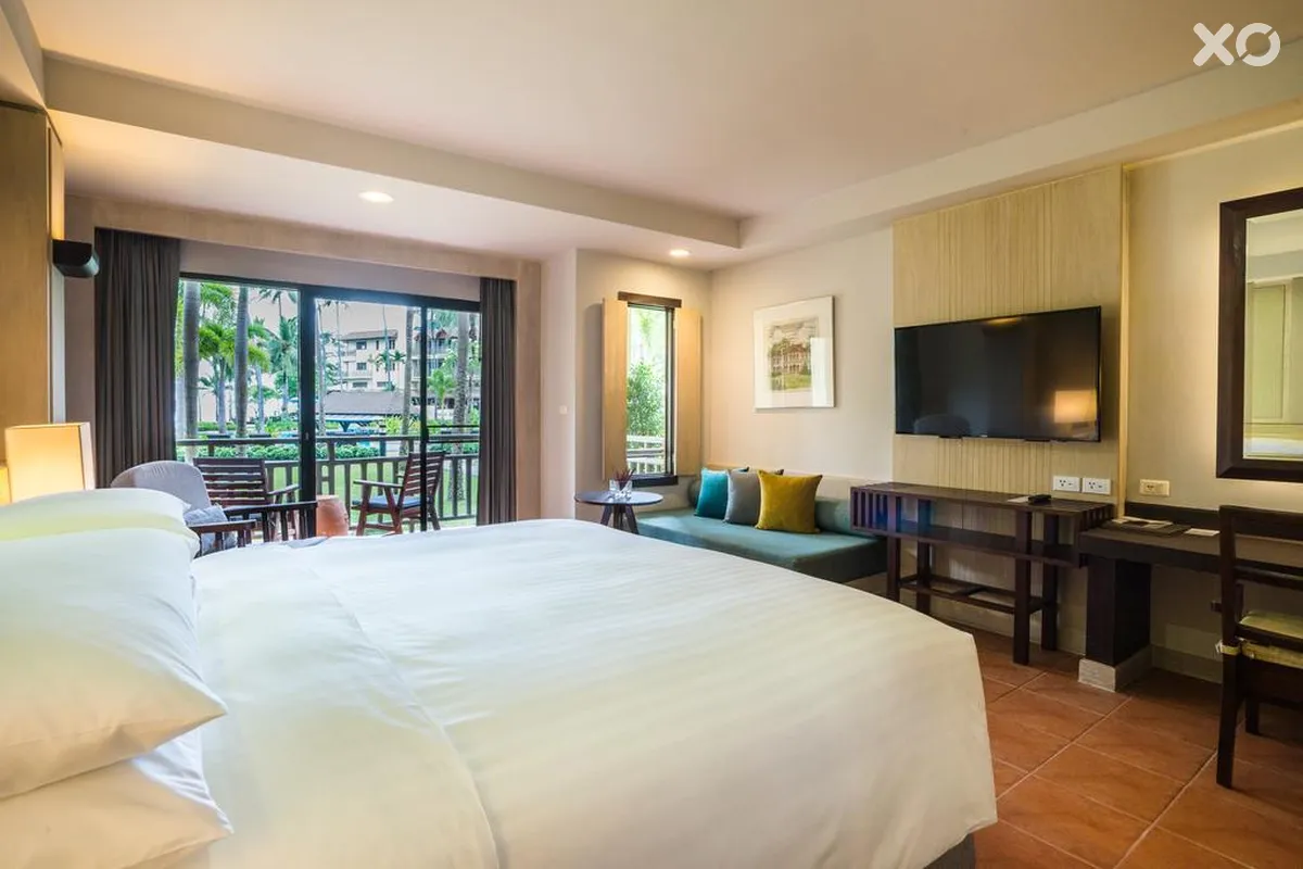 Phuket Marriott Resort & Spa, Merlin Beach