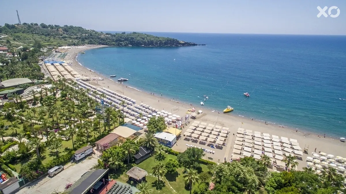 Lycus Beach Hotel