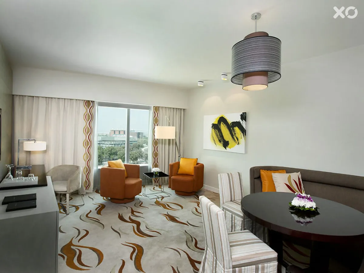 Millennium Al Rawdah Hotel