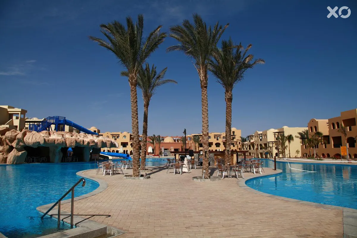 Stella Gardens Resort & Spa Makadi Bay