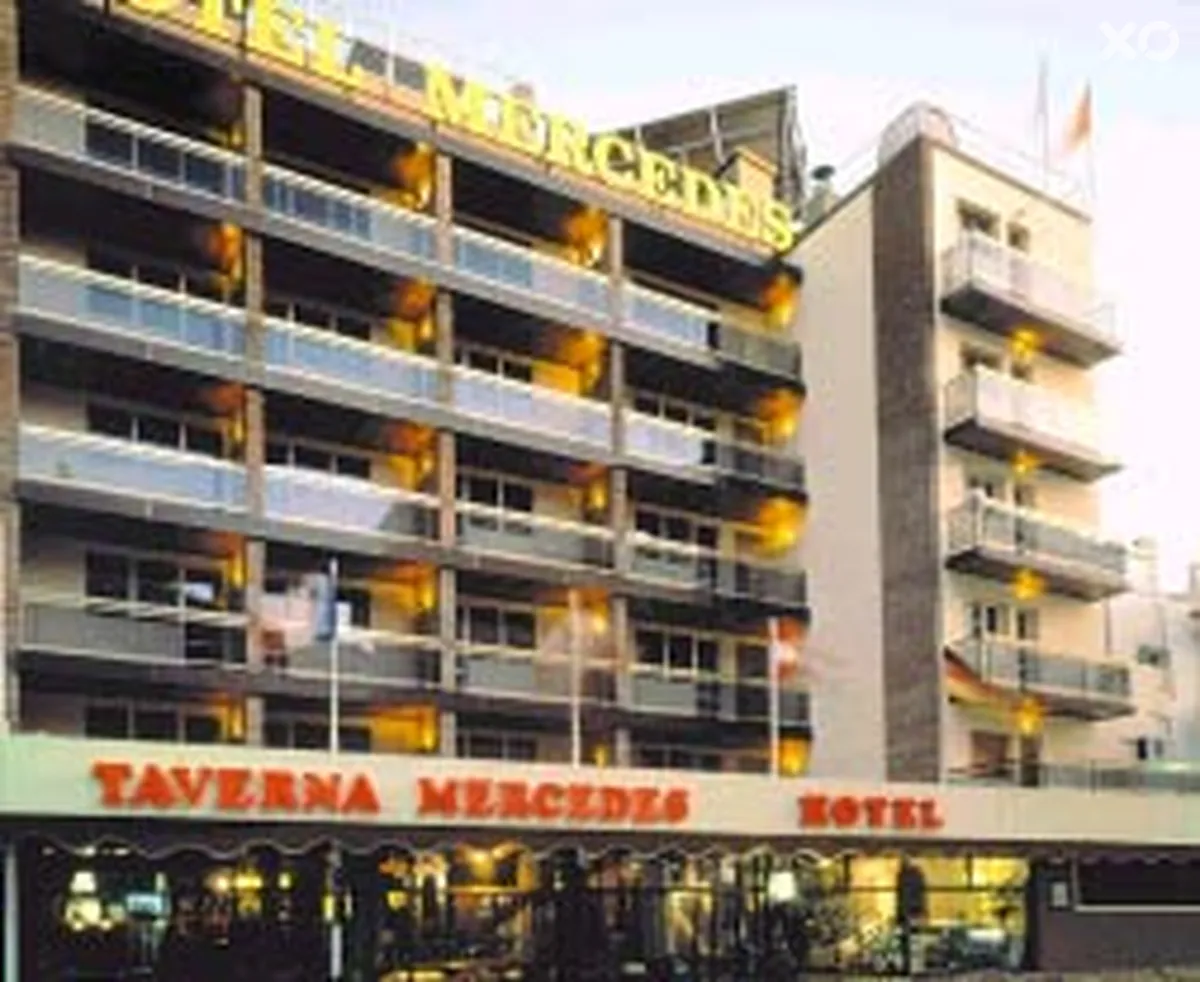 Mercedes Hotel