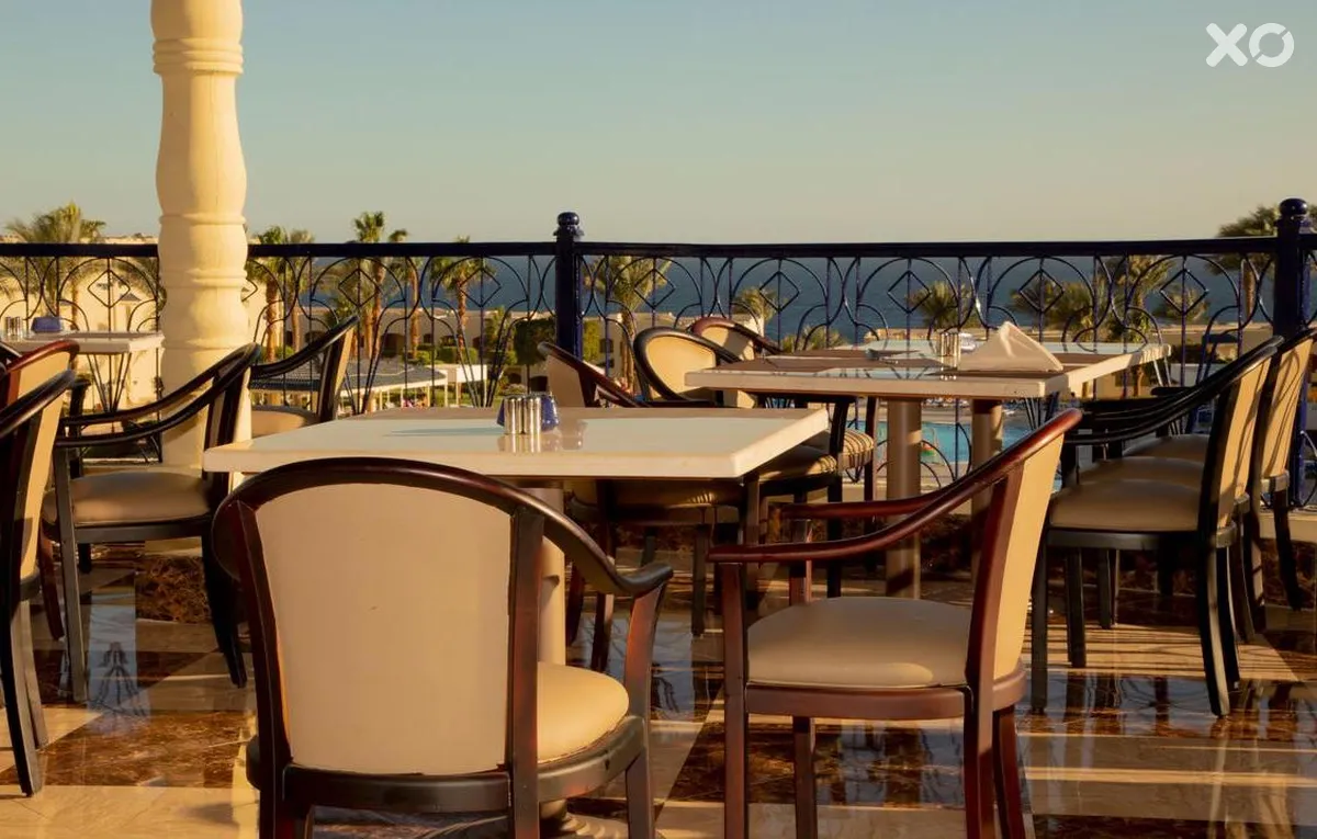Grand Oasis Resort