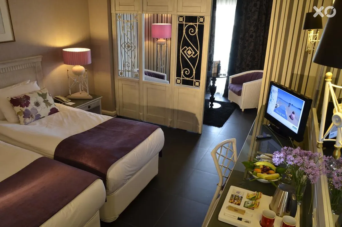 Goddess of Bodrum Isis Hotel