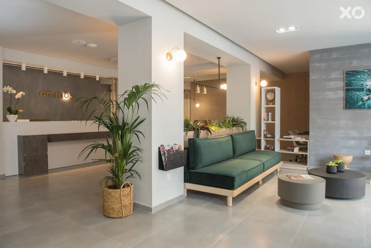 Ammos Beach Studios & Suites
