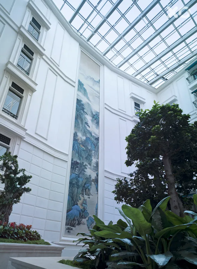 Shangri-La Bosphorus