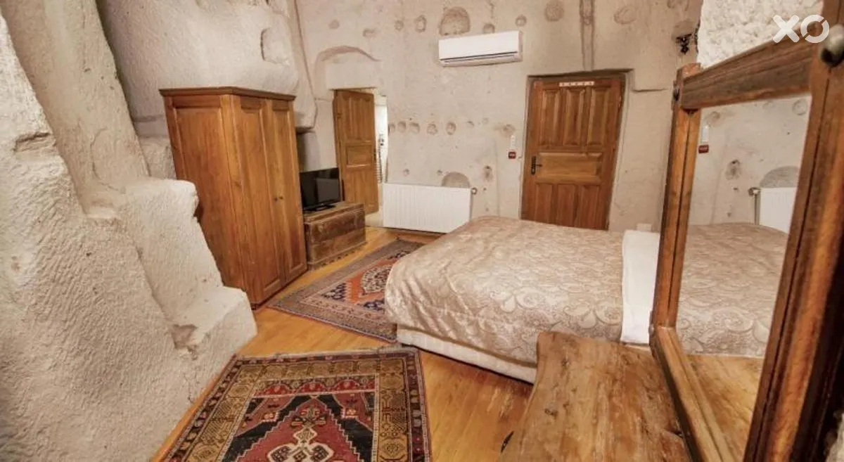 Dervish Cave House