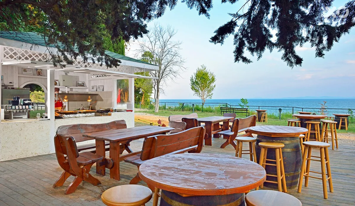 Sol Nessebar Resort