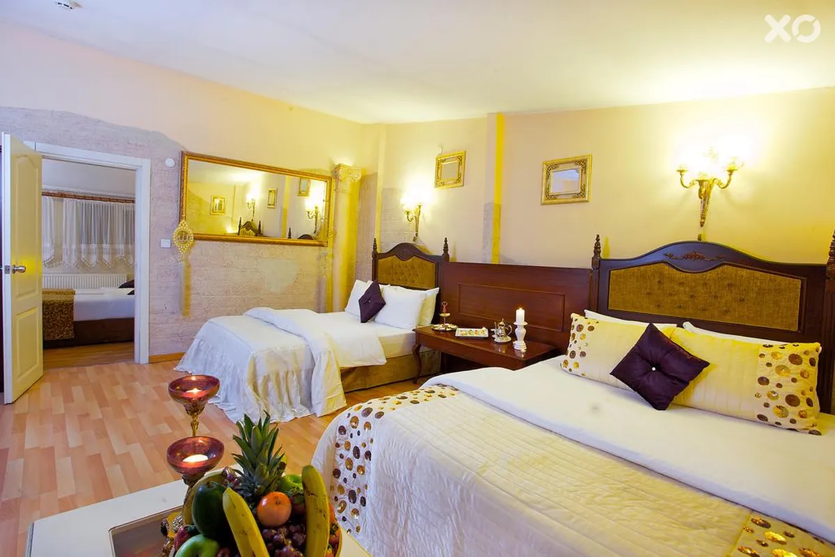 Ipek Palas Istanbul