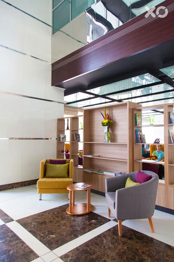 Pearl Executive Hotel Apartments