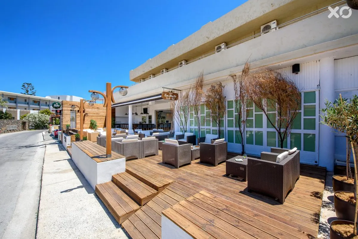 Despina Apartments (Gouves)