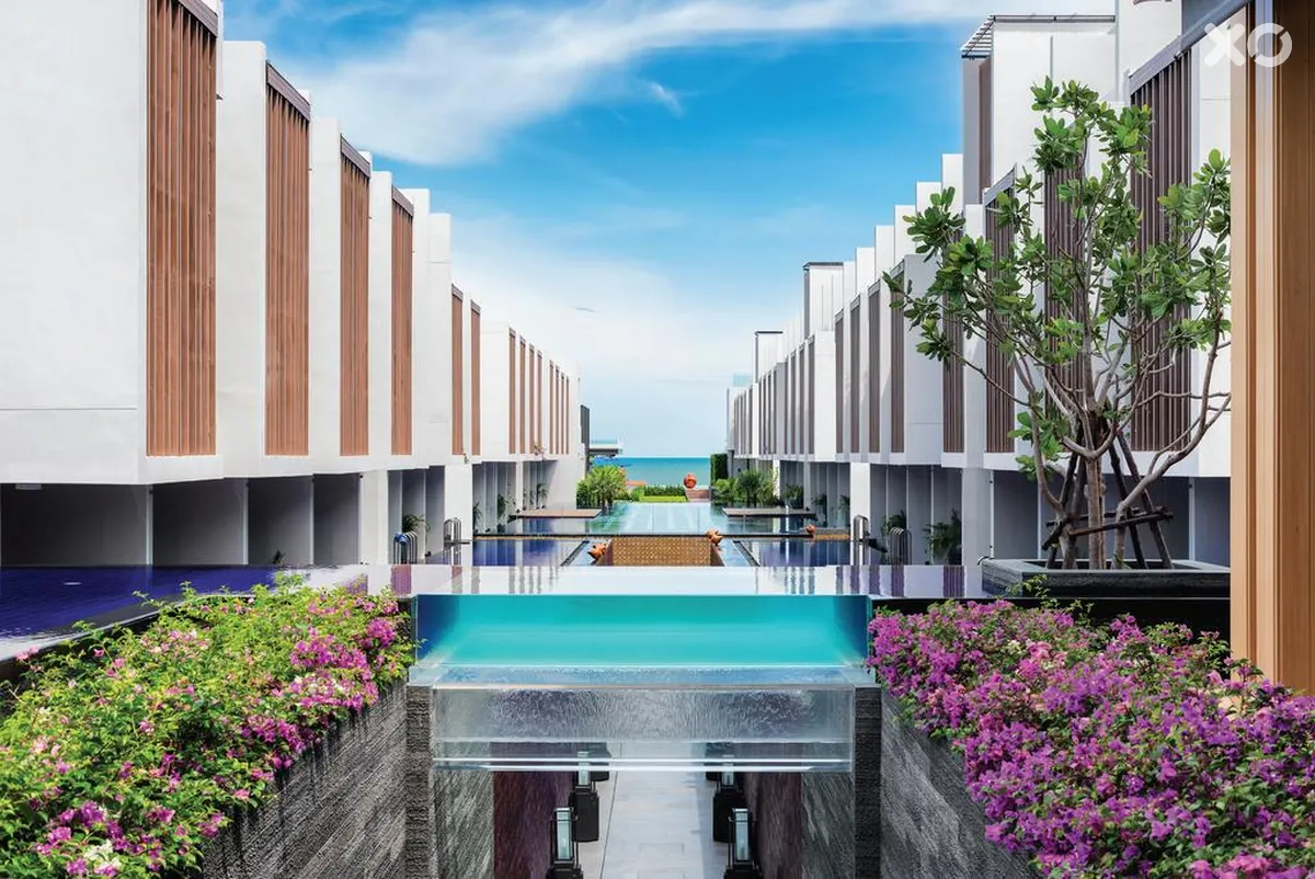 Ace of Hua Hin Resort