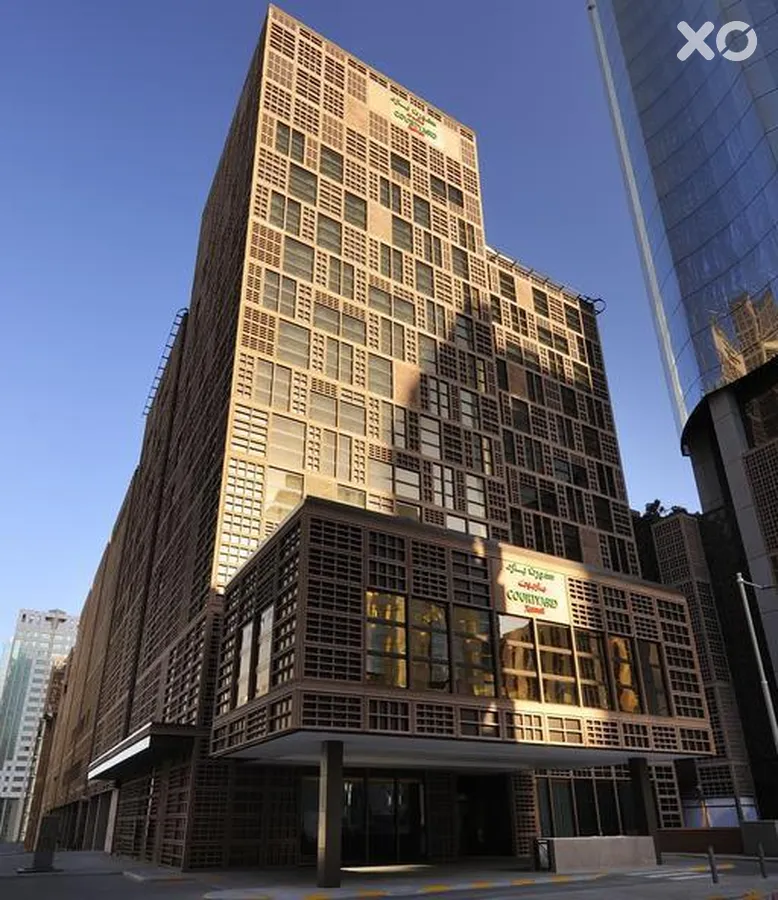 Courtyard by Marriott World Trade Center Abu Dhabi