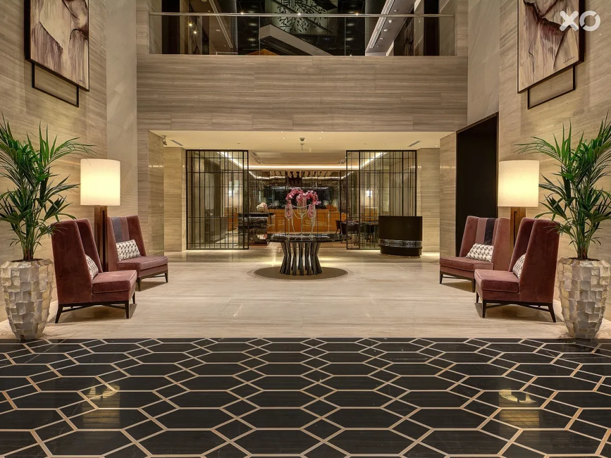 Pullman Dubai Downtown Hotel