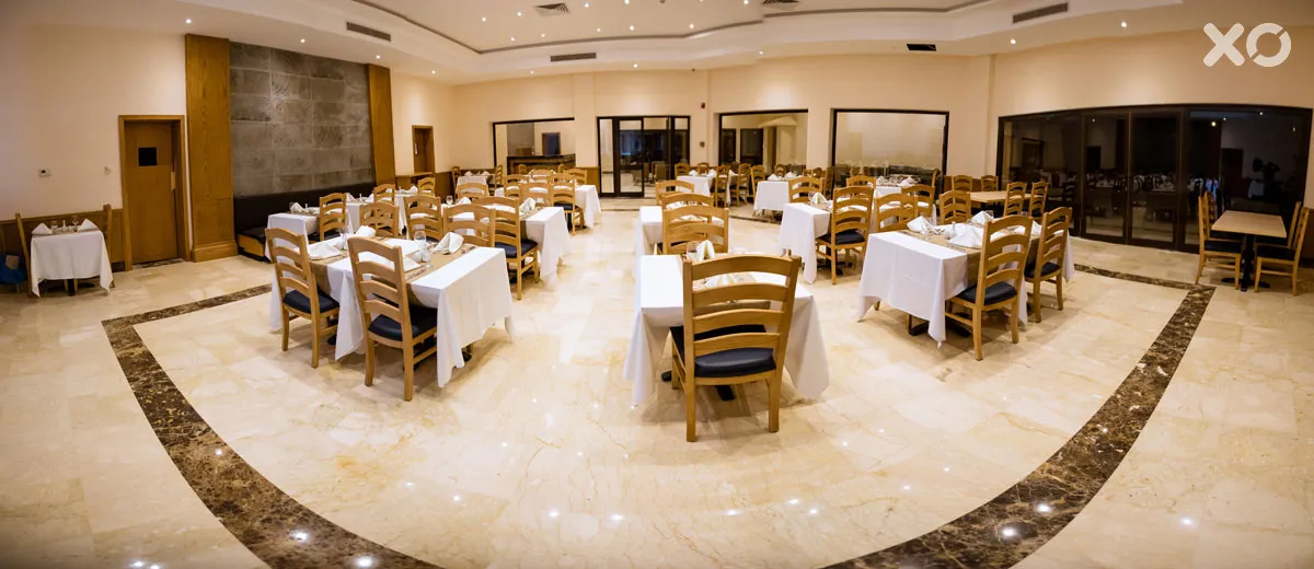Sky View Suites Hotel
