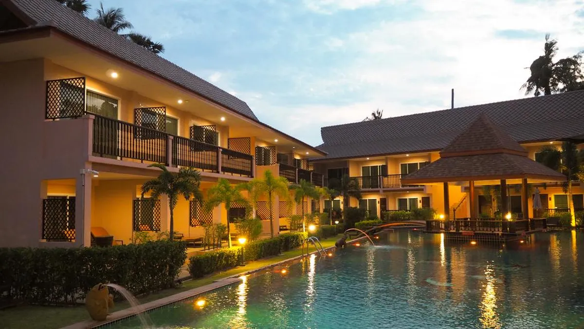 Chivatara Resort Bang Tao Beach Phuket