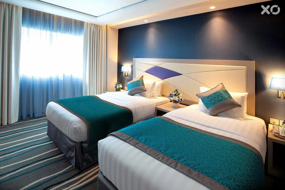 Al Sarab Hotel