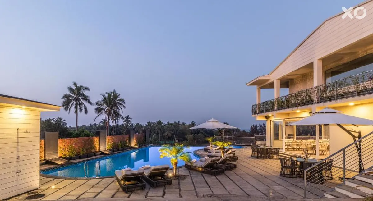 The Acacia Ocean View Morjim
