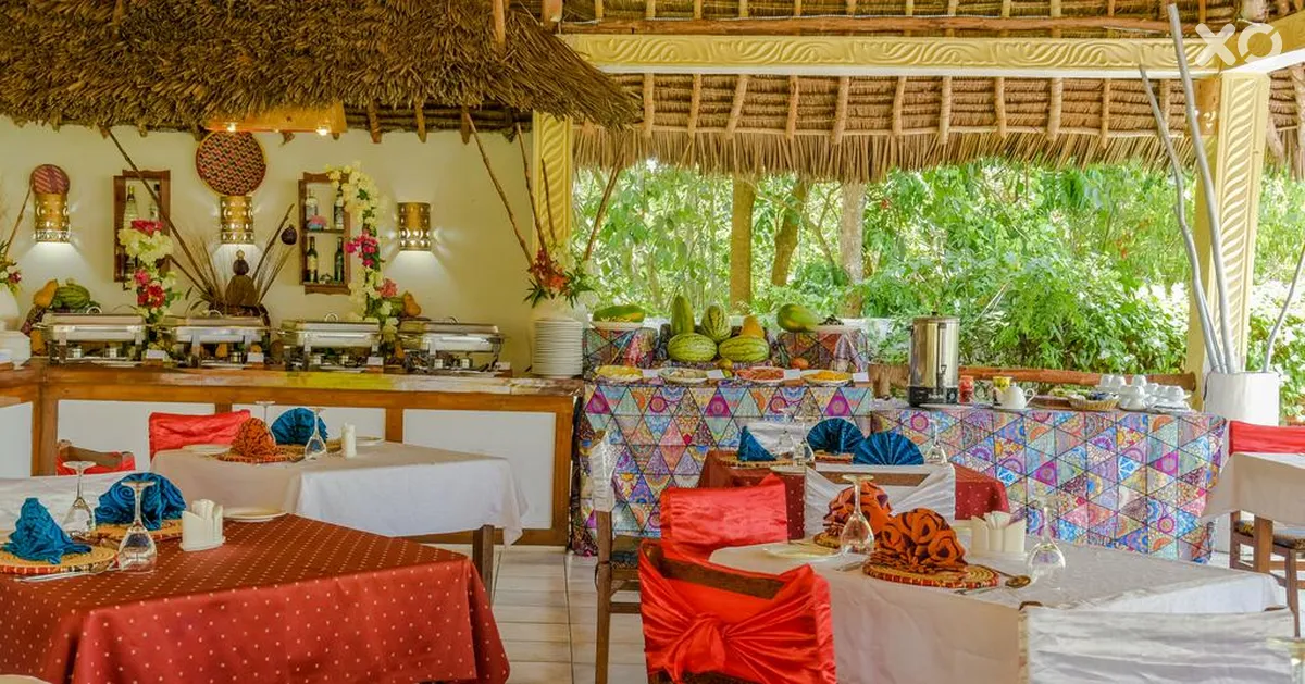 Filao Beach Zanzibar