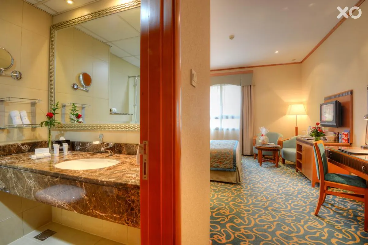 Golden Tulip Al Barsha