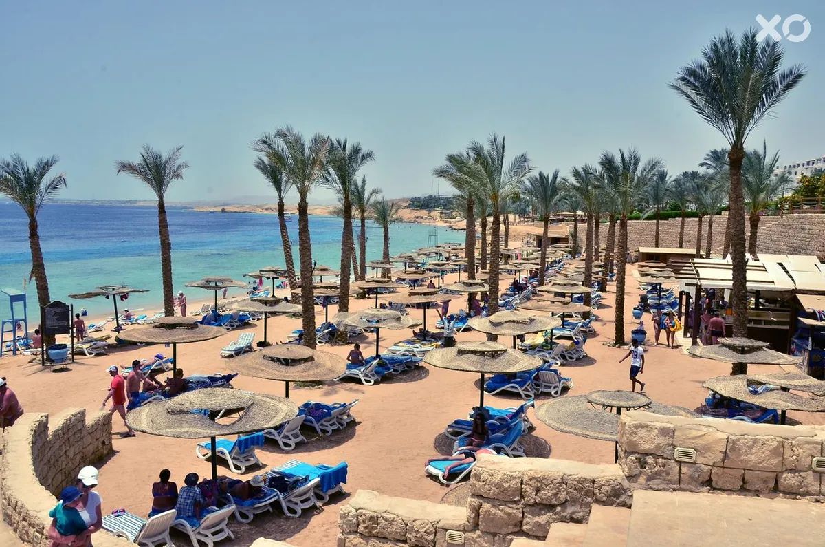 Continental Plaza Beach & Aqua Park Resort
