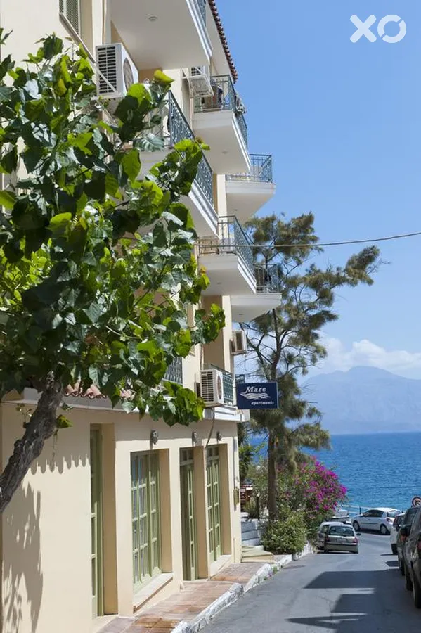 Mare Olympus Apartments