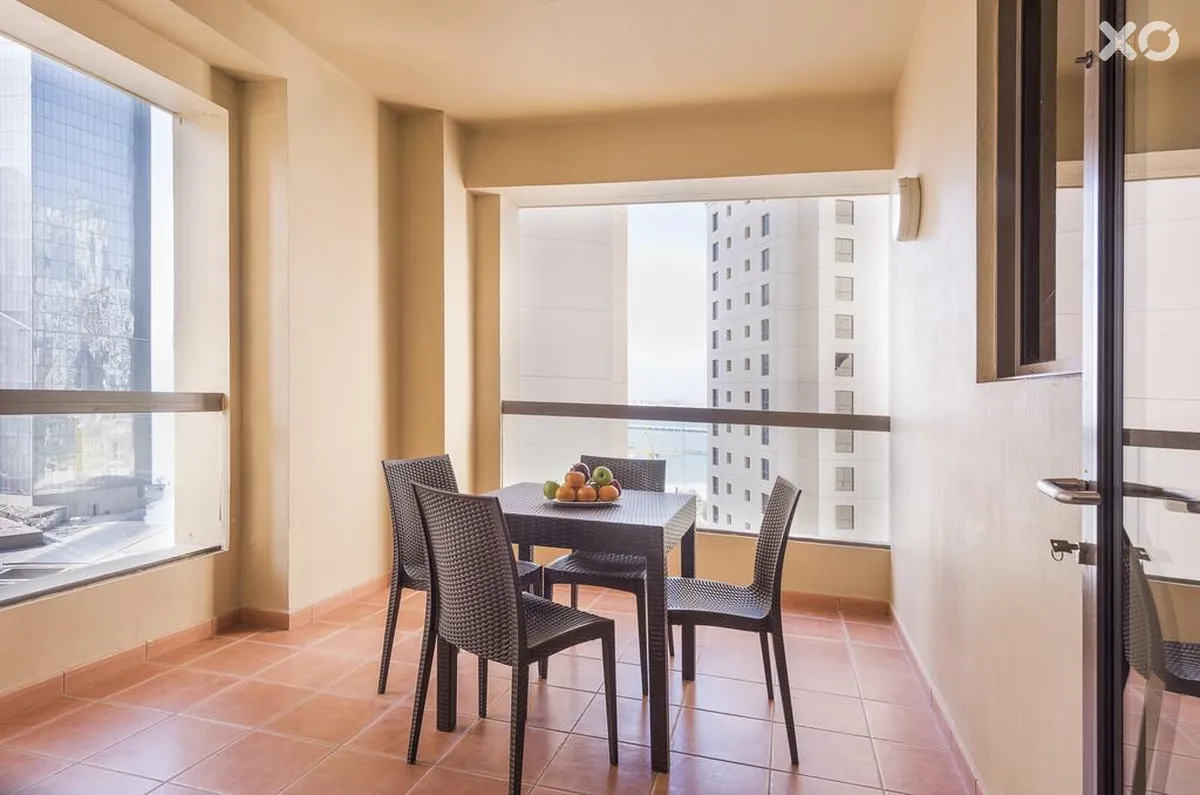 Suha JBR Hotel Apartments