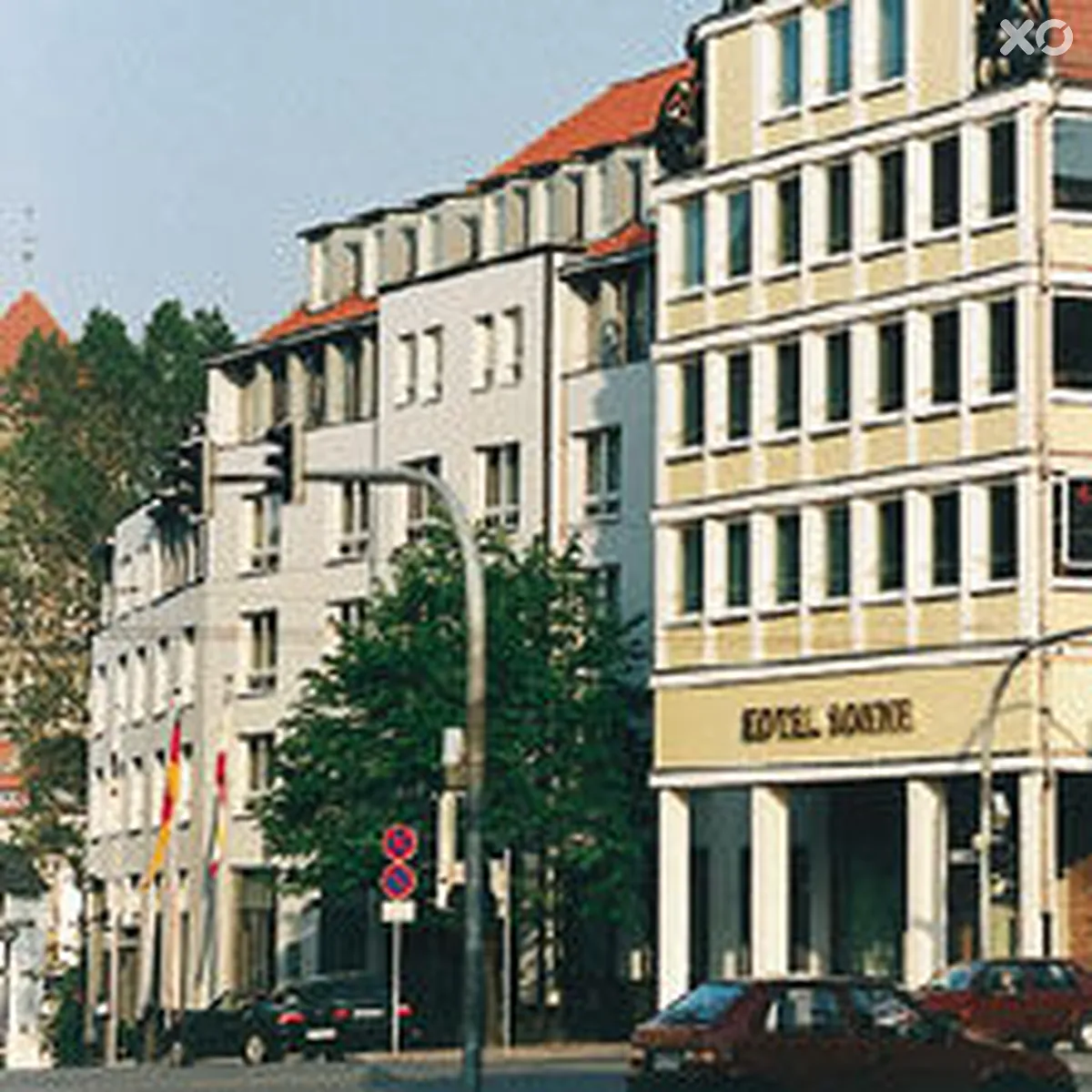 Steigenberger Hotel Sonne