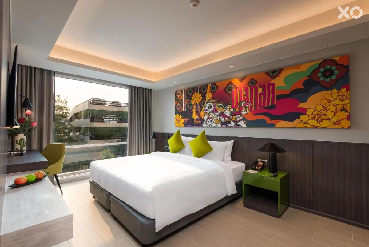Maitria Rama 9 Bangkok - A Chatrium Collection Hotel