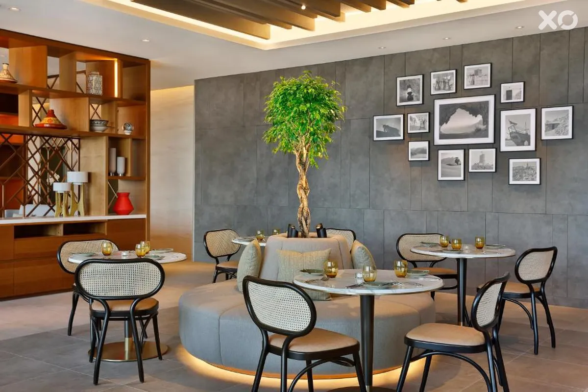 DoubleTree by Hilton Sharjah Waterfront Hotel & Residences