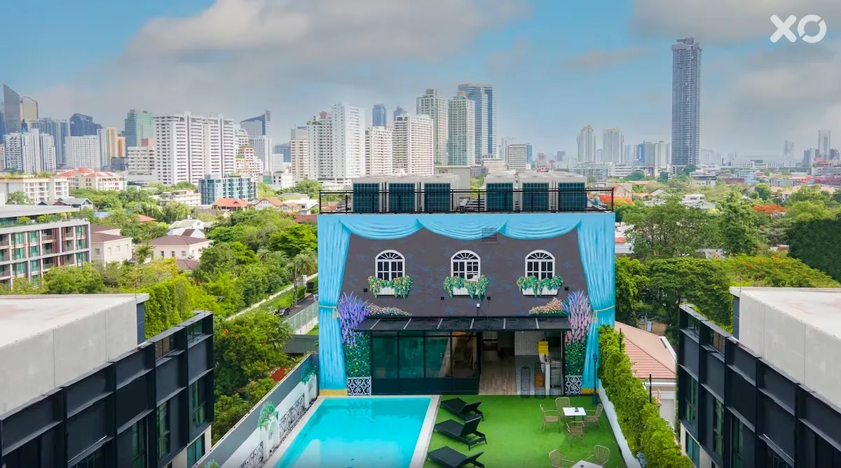 The Quartier Boutique Hotel