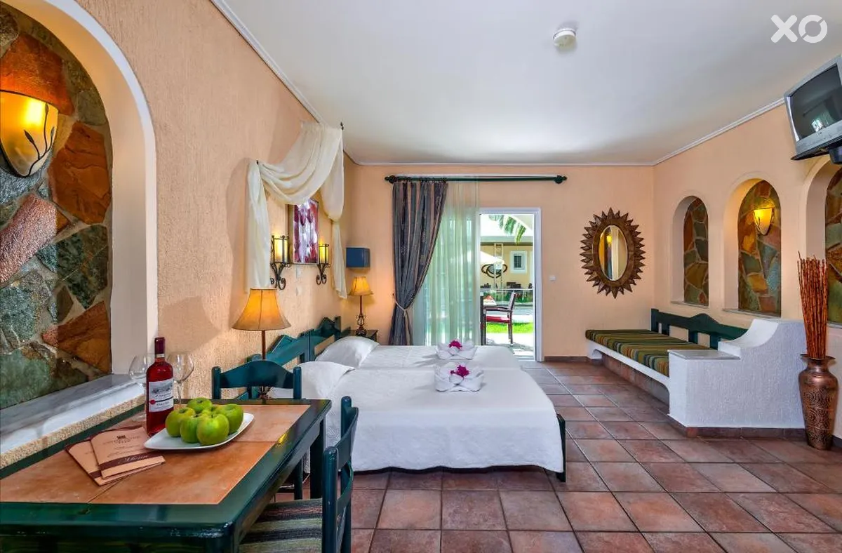 Castle Suites Village