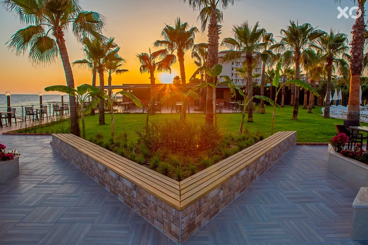 Aria Resort & Spa