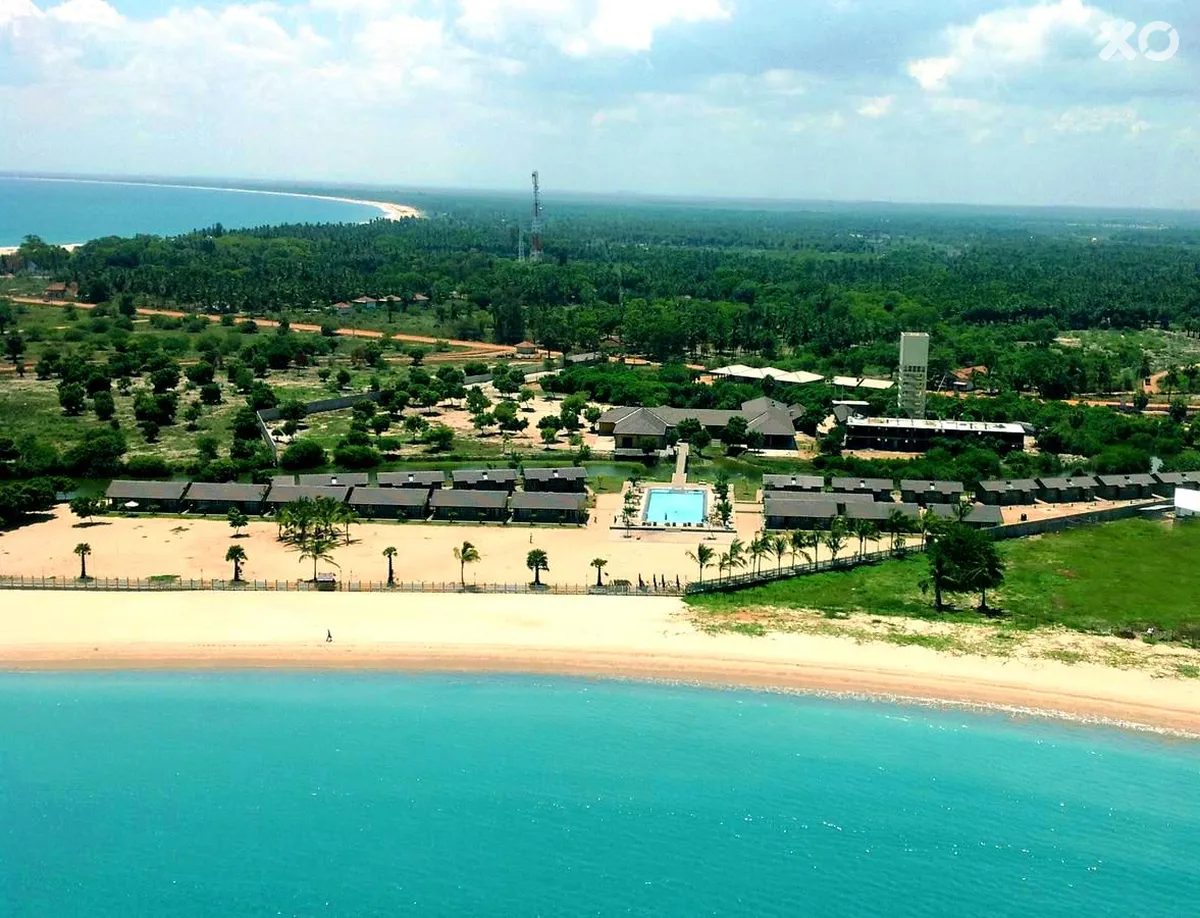 Amethyst Resort
