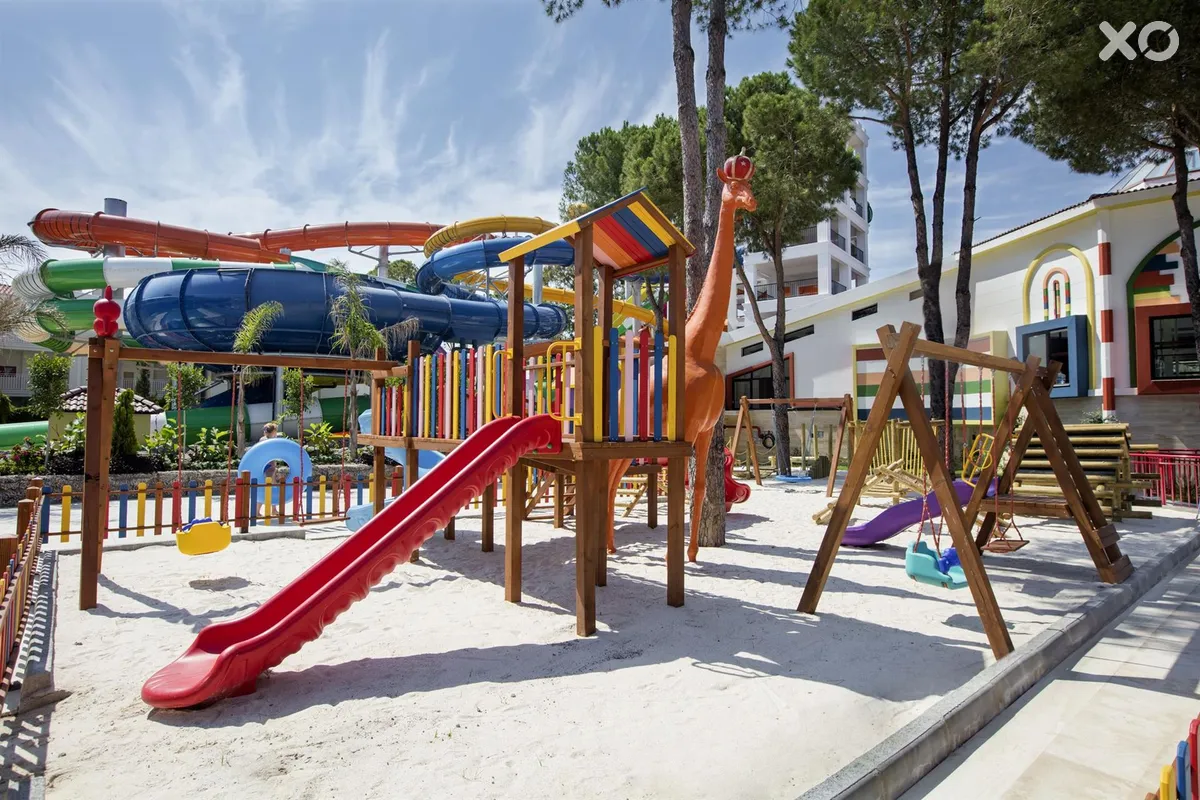 Selectum Luxury Resort Belek