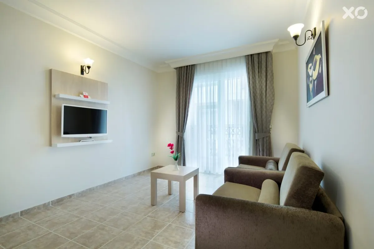 Villa Sun Flower Aparts & Suites