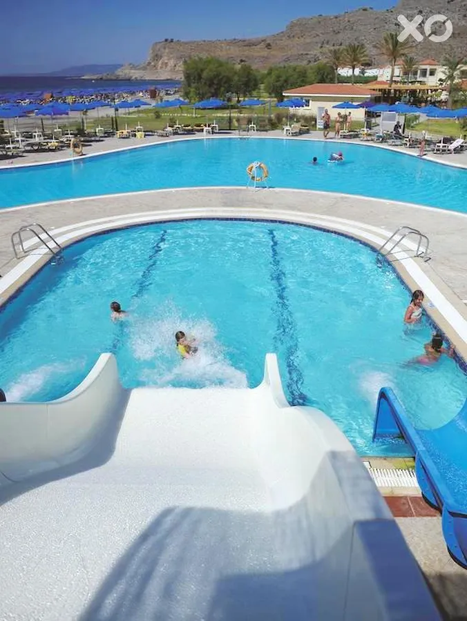 Lindos Princess Beach Hotel