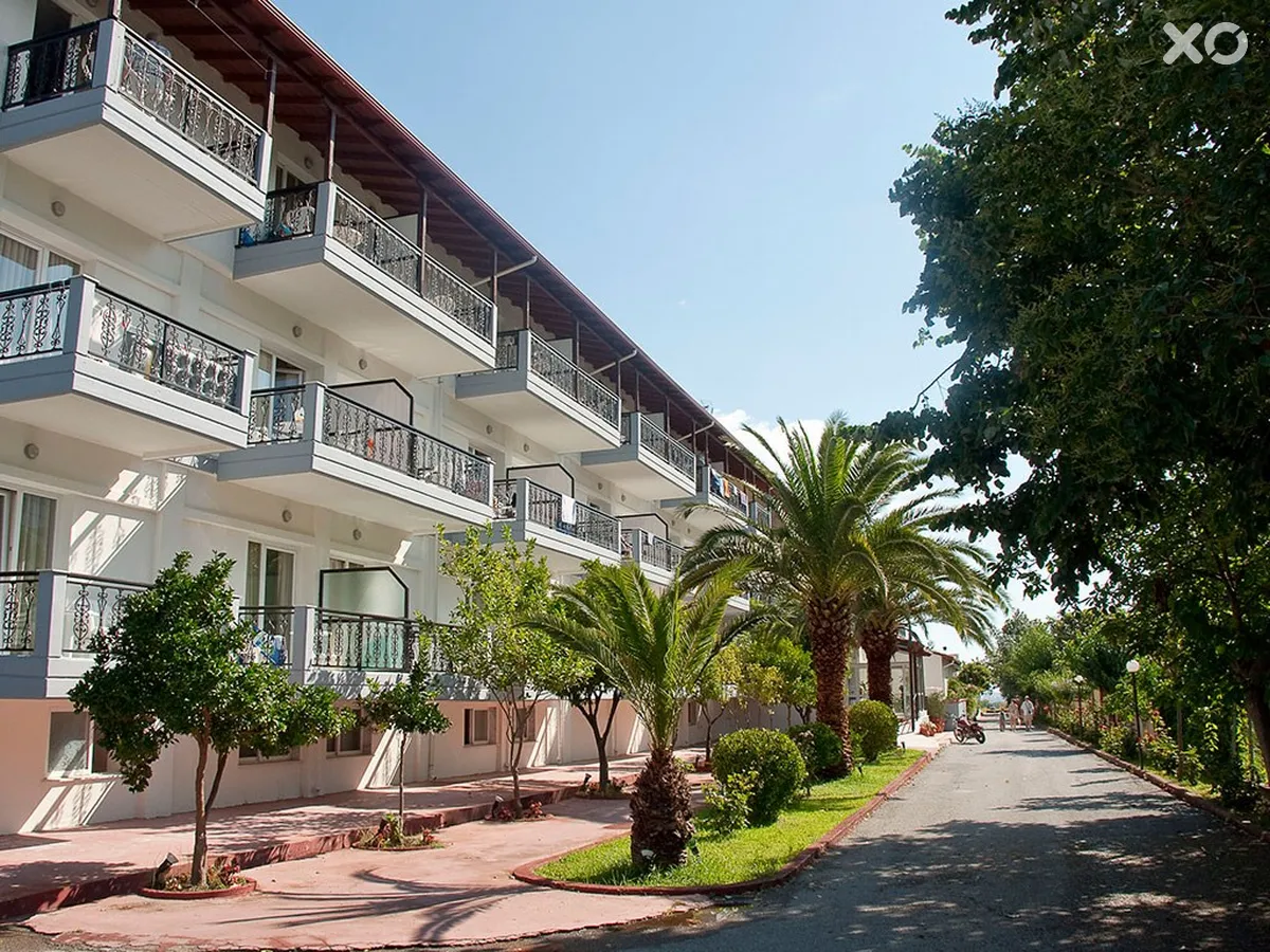 Sun Beach Hotel