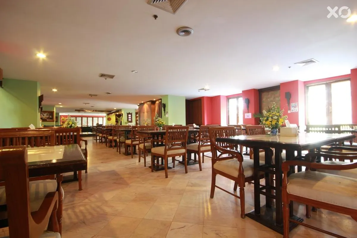 Jomtien Thani Hotel
