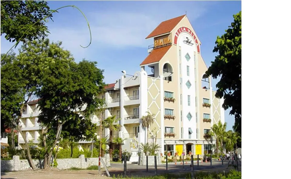 Bella Villa Serviced Apartment
