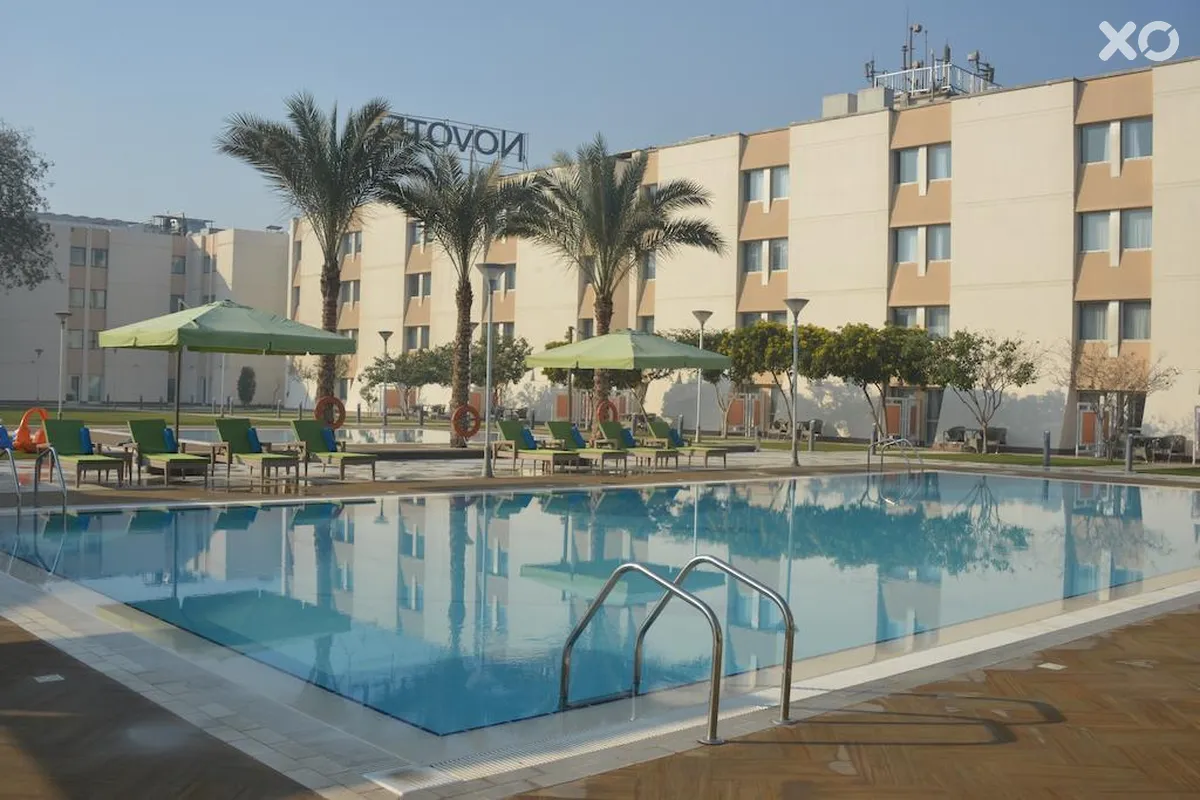 Novotel Cairo Airport