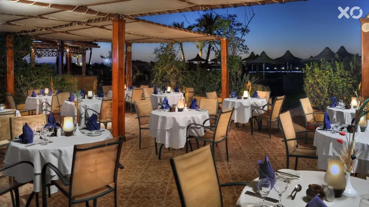 Malikia Resort Abu Dabbab