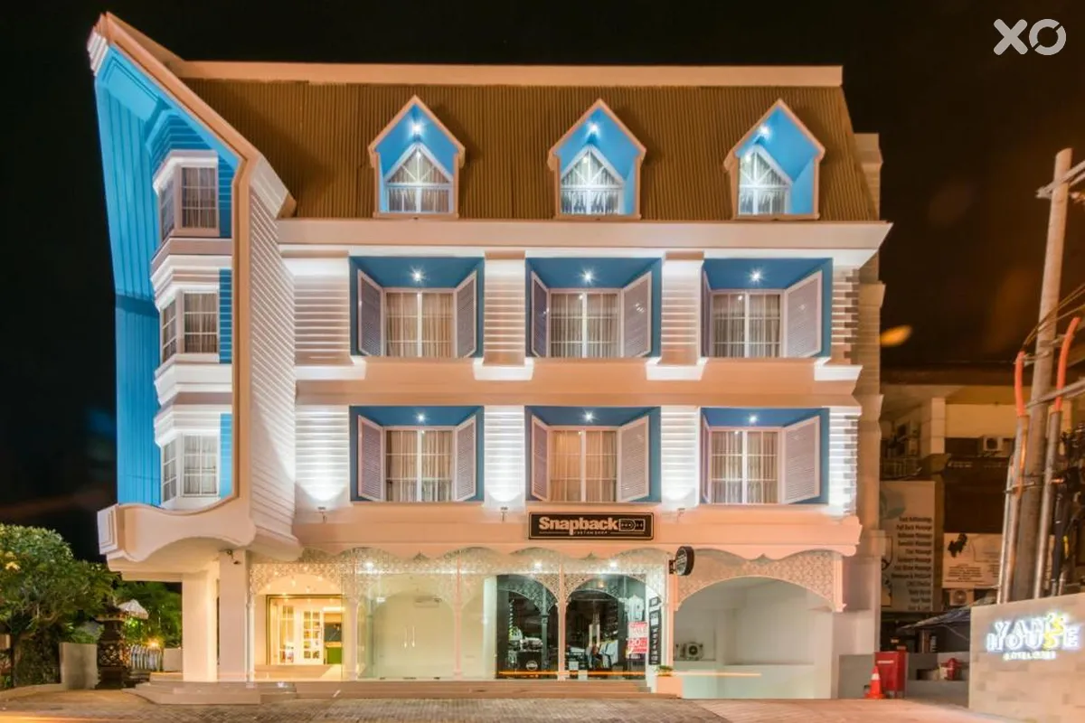 Yans House Hotel Bali