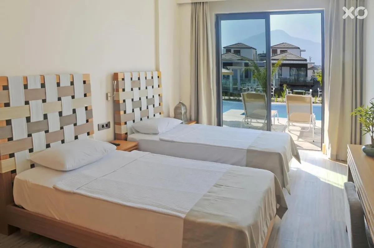 Jiva Beach Resort