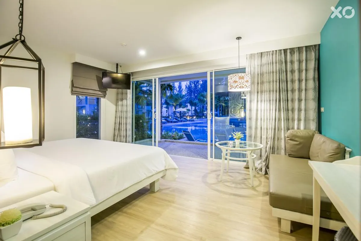 The Waters Khao Lak by Katathani