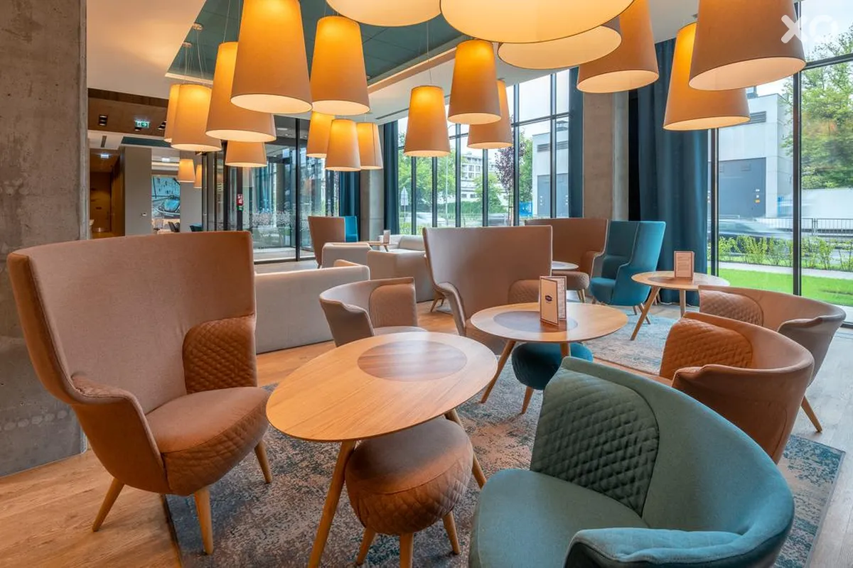 Hampton By Hilton Warsaw Mokotow